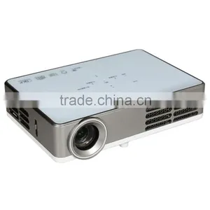 Projector LED Multimedia Projector Daylight Projector thumbnail-2