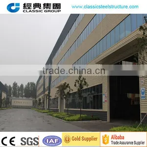 Light Steel Frame Prefabricate Construction Design Steel Structure Warehouse thumbnail-6