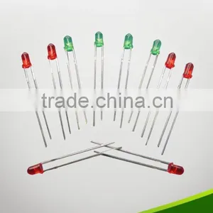 3mm White LED Diode thumbnail-1