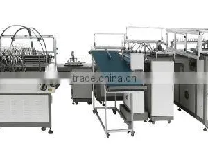 QZFM-900 Automatic File Folder Making Machine thumbnail-2