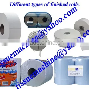 Italy Design Embossing Perforating Printing High Speed Automatic JRT Machine thumbnail-2