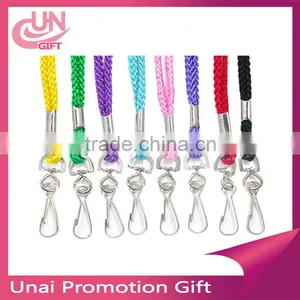 Single and Bulk Cord Lanyard Neck Ribbons thumbnail-1