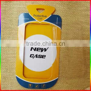 Plastic Tri-fold Blister With Paper Card for Cable or Phone Case thumbnail-3