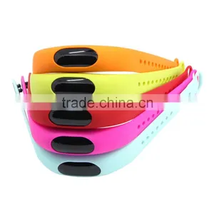 Sport Smart Bracelet For Android IOS Bluetooth 4.0 Sport Running Fitness BL05 thumbnail-2