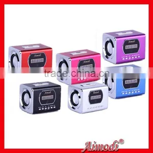 Multi-function Digital Speakers Support TF Card, U Disk thumbnail-5