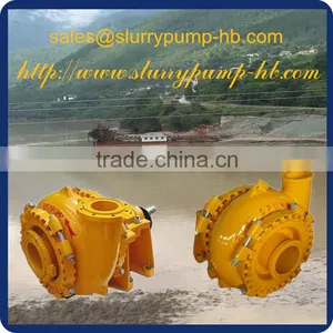Centrifugal Single Casing Dredge Pump/dredge Pumps thumbnail-3