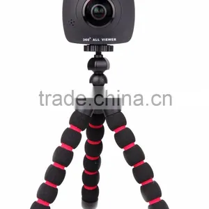 DV Camcorder Dual Lens 1080p 360 Degree VR Camera thumbnail-2