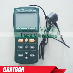 TES-132 Solar Power Meter thumbnail-1