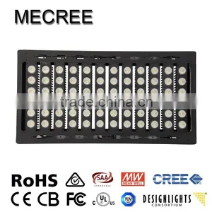 2016 Latest Popular MECREE High Power 720 Watt Led Sport Field Light for Ski Field Flood Light thumbnail-5
