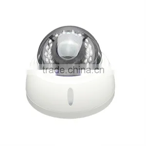 2015 4MP 2.8-12 mm Auto-Focal Dome Ip Camera thumbnail-3