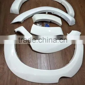 2012 Hilux Vigo Fender Flar (OEM Type) Hilux Vigo Fender Wheel thumbnail-1