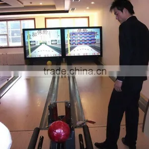 China Screen Simulated Bowling thumbnail-1