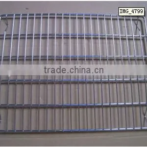 Wire Mesh Steel Food Rack thumbnail-1