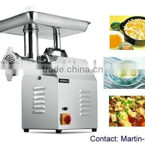 Stainless Steel Meat Chopper Machine (CE Certified) thumbnail-1