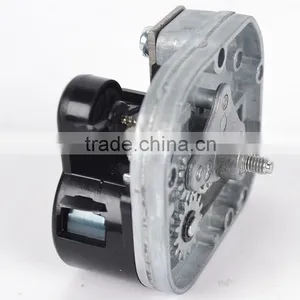 Center Rotating Threaded Shaft Key Carousel Mechanism For Music Box thumbnail-2