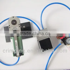 YJQ-W7Q-BM2 M22520/7-01 Pneumatic Crimp Tool Suitable for Wire Range 16-28AWG Used in Electronic Connectors thumbnail-6