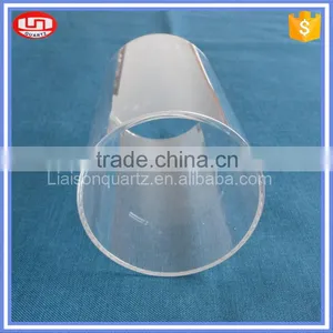 Quartz Tube for Quartz Tube Reactor thumbnail-2