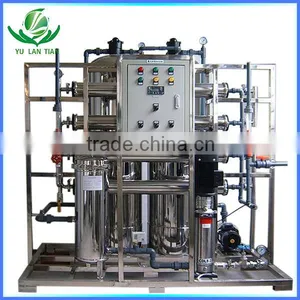 With Bacteriostatic Anticorreverse Osmosis Systemsive Resin Reverse Osmosis System Water Treatment Plant thumbnail-6