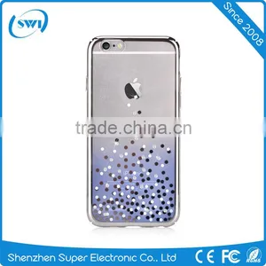 Rainbow Crystal Diamonds Hard PC Back Phone Protective Shell Cover Case For IPhone 6 6S Plus thumbnail-3