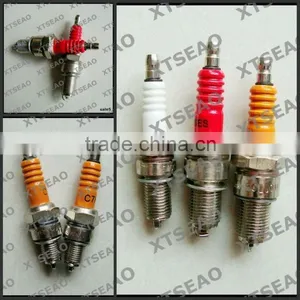 Motorcycle Sparking Plug thumbnail-1