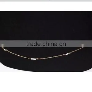 Fashion Sexy Pearl Body Chain Belly Chain thumbnail-3