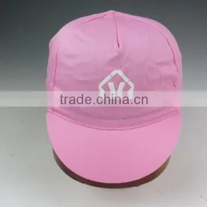 Pink Camo Baseball Cap thumbnail-2