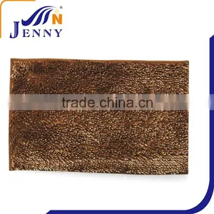 Highly Absorbent Colors Stay Beautiful Chenille Floor Mat thumbnail-1