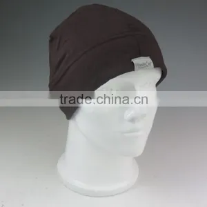 Cold Resistance Winter Beanie Hat With Fuzzy Inside thumbnail-3