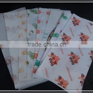 FDA Food Grade Wrapping Paper/Greaseproof Paper thumbnail-3