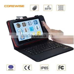 Portable Biometrics Fingerprint Reader That is Rugged for Time and Attendance System thumbnail-2