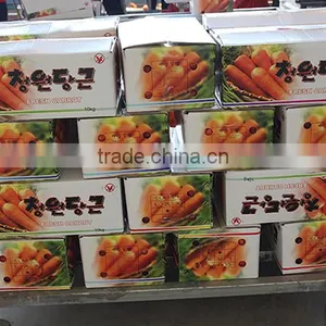 Farmland Fresh Red Carrots Supplier thumbnail-6