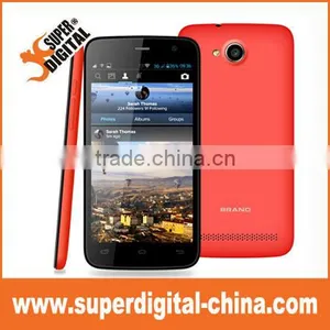 Shenzhen Factory OEM/ODM Factory Supply 5inch Quad Core Android Smartphone thumbnail-1
