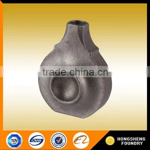 Chinese Manufacturer Custom Stainless Steel Forged Mechanical Components thumbnail-1