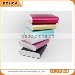10400 MAH Mobile Power Bank Portable Power Bank for thumbnail-1