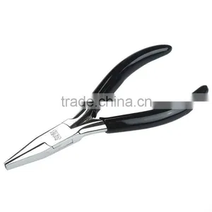 Brand ProsKit 1PK-28 Stainless Steel Flat Nose Plier With Smooth Jaw (130mm) thumbnail-1