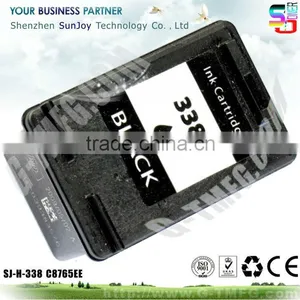 Wholesale Printer Ink Cartridge Compatible C8765EE 338 for HP Deskjet 9800 Printer (C8165B) Deskjet 9800d Printer (C8166B) thumbnail-1