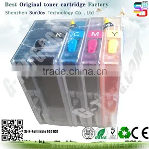 Wholesale Printer Ink Cartridge Compatible CN057A 932 for HP Officejet 6100 EPrinter - H611a(CB863A) thumbnail-1