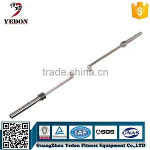 YD-6509 Flex Fitness Equipment Olympic Plat & Dumbbell Bar thumbnail-1