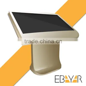 Best Sales 42 Inch Led tv Touch Screen Factory in Guangzhou/floor Standing Type/ads Booth in Shopping Mall thumbnail-3