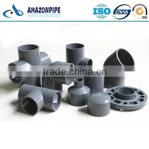 China Supply Upvc True Union Ball Valve / Pvc Pipe Fittings for Sale thumbnail-4