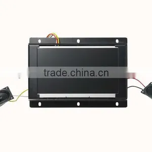 Hot Sale 7inch Metal Auto Play Multifunction Buttons Digital Signage Player for Advertising thumbnail-3