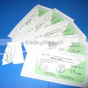 "RTMED"polyamide 6 Suture With Needle thumbnail-1