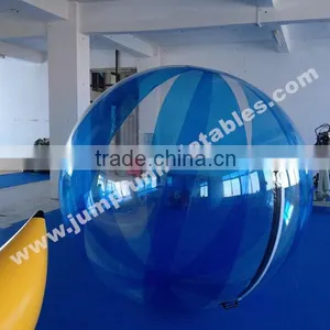 Water Ball MOQ 1pc Custom-made Color Inflatable Float Walking Ball thumbnail-2