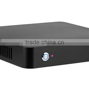 Realan High Quality Standard Fast Delivery H35-J1900T1 Barebone Wholesaler Mini Desktop pc thumbnail-3