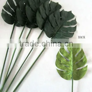 Artificial Plant Monstera Leaf YL270 thumbnail-1