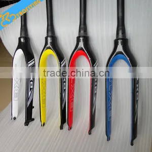 Best Selling 3K 27.5ER Carbon Bicycle Fork Carbon Mtb Fork,lightweight Carbon Mtb Fork for Mountain Bike Parts thumbnail-1