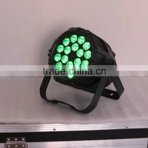Ip65 12W18 Waterproof Led Par Can Light thumbnail-3