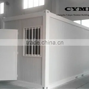 CYMB Low Cost Prefab Container House thumbnail-1