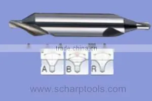 Center Drill Bits 60 Degree HSS thumbnail-1