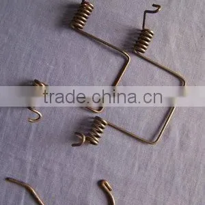 Galvanized Spring Clip thumbnail-2